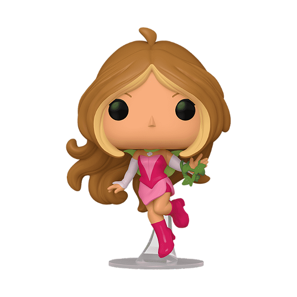 Funko Pop Winx Club Flora 1908