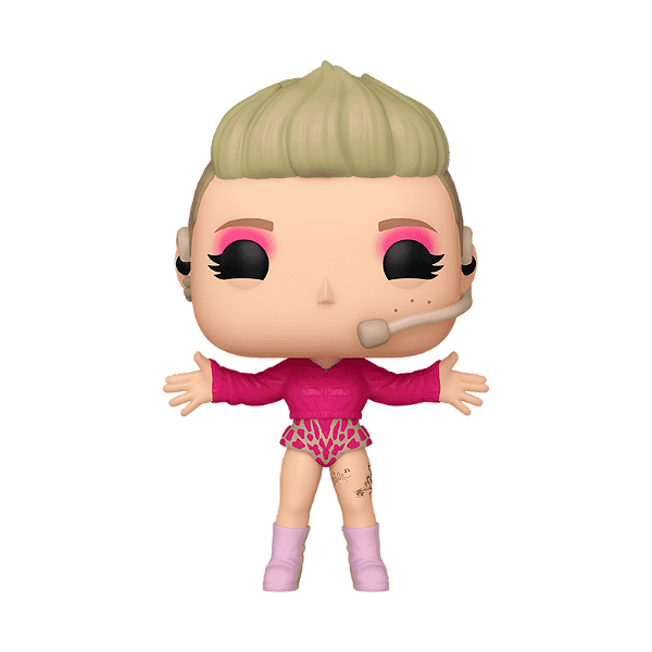 Funko Pop Rocks P!nk P!nk 459