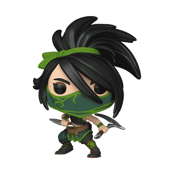 Funko Pop League of Legends Akali 1080