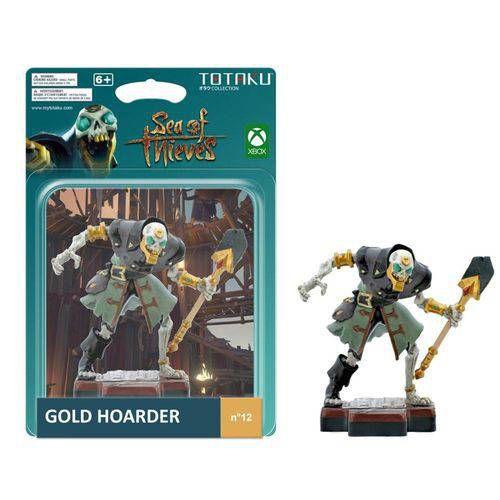 Estatua Gold Hoarder 12 Sea of Thieves Totaku