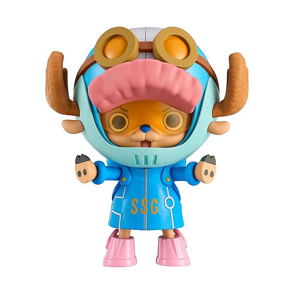 Tony Tony Chopper EggHead - One Piece - DXF The Grandline Series - BANPRESTO - Bandai