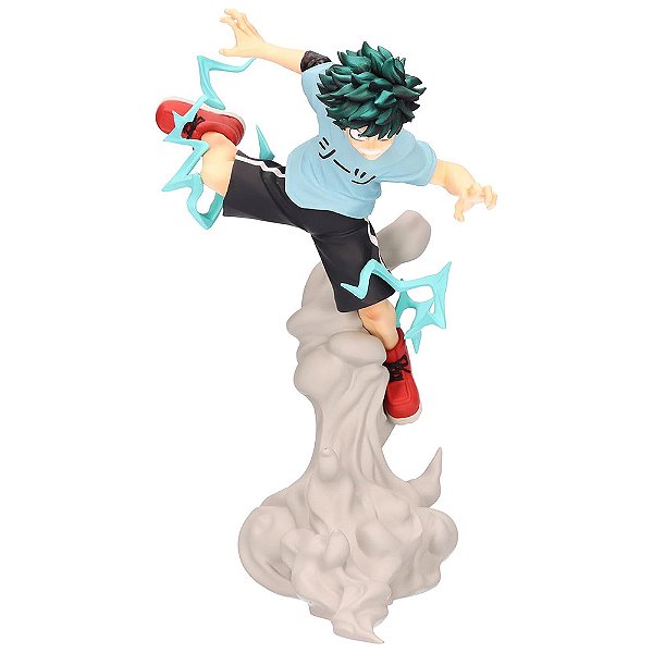 Izuku Midoriya - My Hero Academia - Combination Battle - BANPRESTO - Bandai
