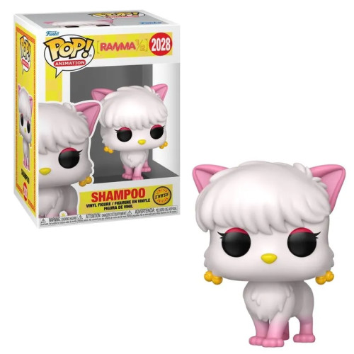 Funko Pop Ranma 1/2 Shampoo 2028 CHASE
