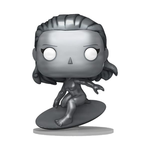 Funko Pop Marvel Fantastic Four Silver Surfer 1518