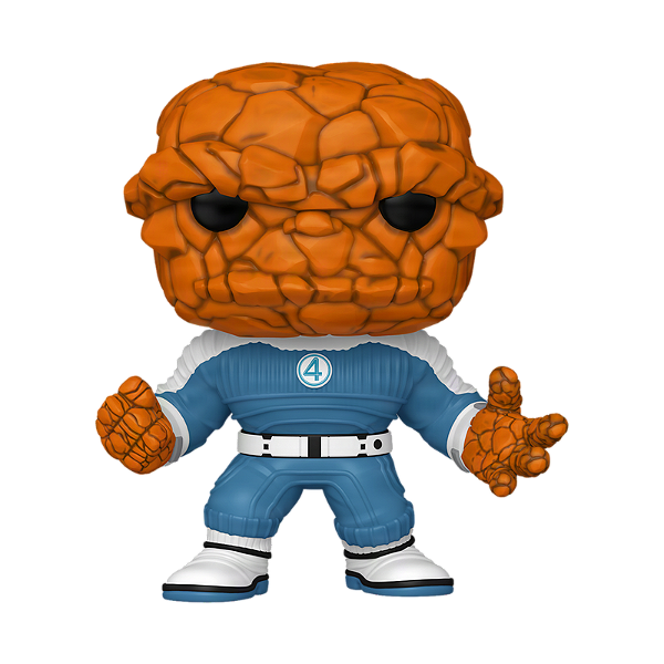 Funko Pop Marvel Fantastic Four The Thing 1516