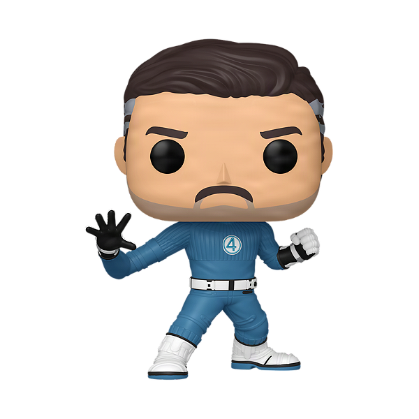 Funko Pop Marvel Fantastic Four Mister Fantastic 1515
