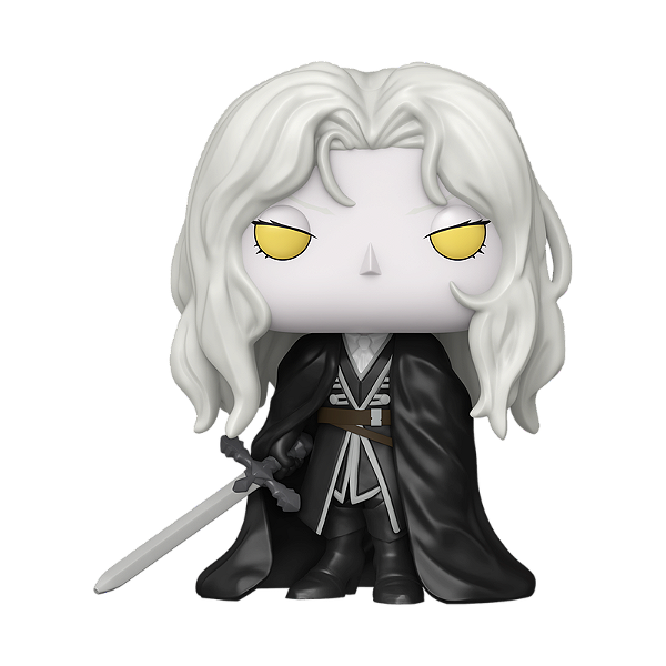 Funko Pop Castlevania Alucard 1961