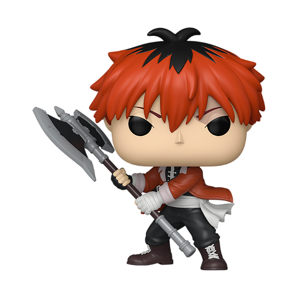 Funko Pop Frieren Stark 1988