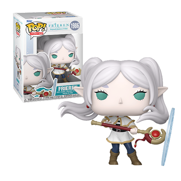 Funko Pop Frieren 1986