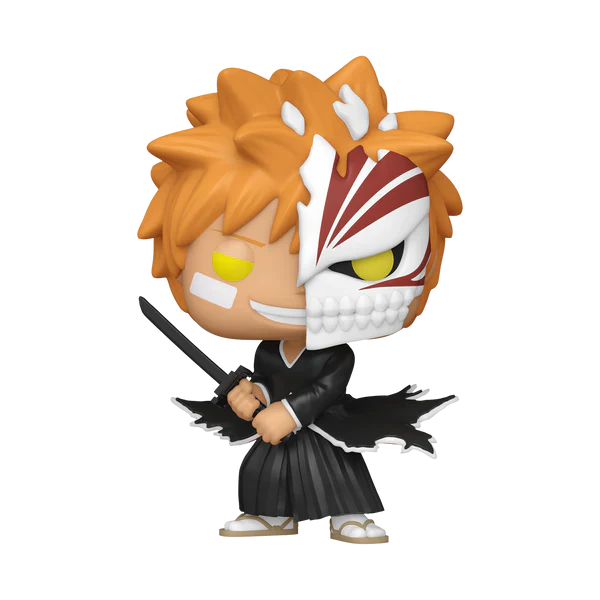 Funko Pop Bleach Ichigo Kurosaki 1828