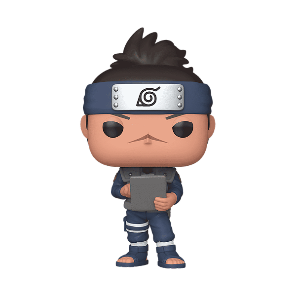 Funko Pop Naruto Iruka Umino 1966