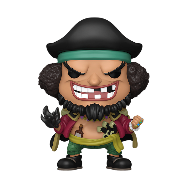 Funko Pop One Piece Marshall D Teach 1921