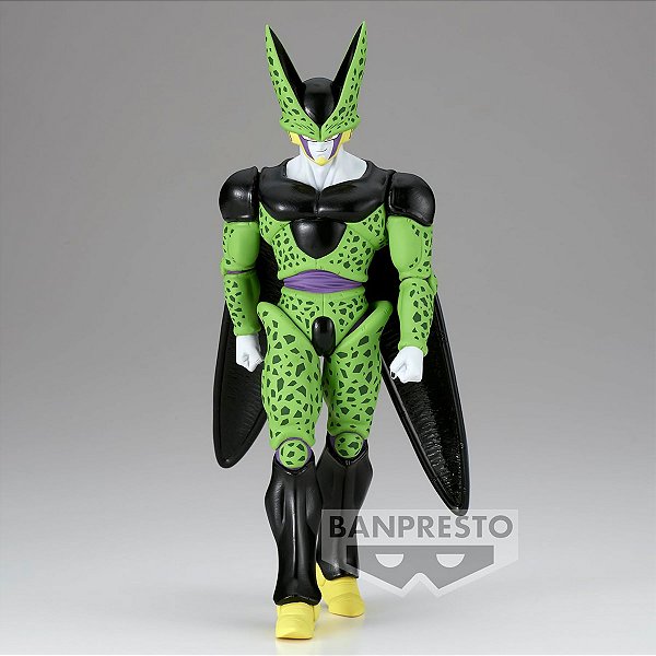Cell - Dragon Ball Z - Solid Edge Works - BANPRESTO - Bandai