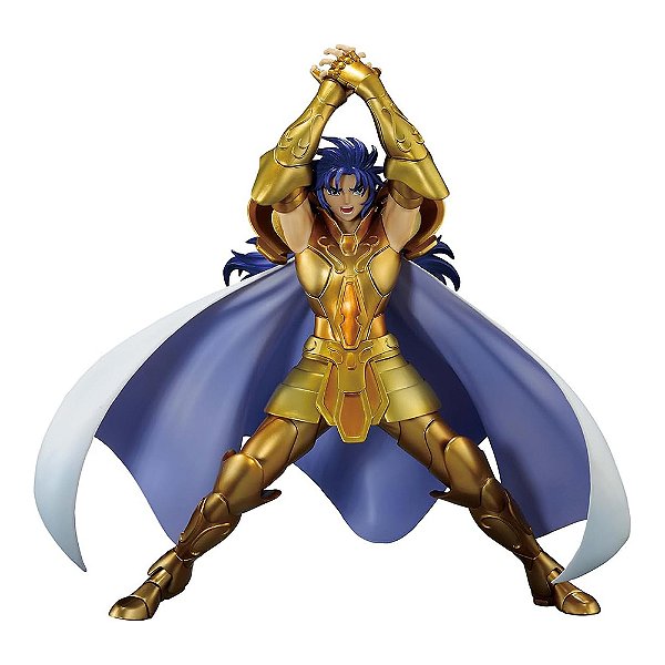 Gemini Saga Gold Saints Arc - Saint Seiya - Ichibansho - BANPRESTO - Bandai