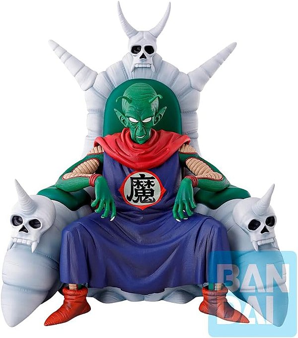 Piccolo Daimaoh The Lookout Above The Clouds - Dragon Ball - Ichibansho - BANPRESTO - Bandai