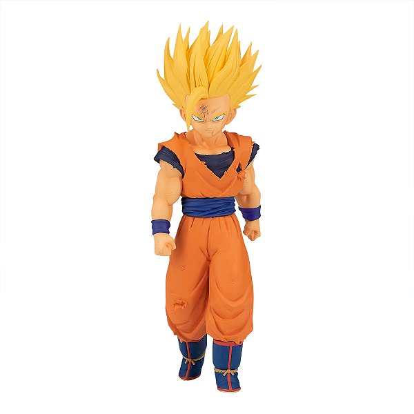 Son Gohan Super Saiyan 2 Vol 12 - Dragon Ball Z - Solid Edge Works - BANPRESTO - Bandai
