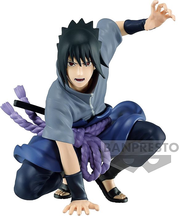 Uchiha Sasuke - Naruto Shippuden - Panel Spectacle Special - BANPRESTO - Bandai