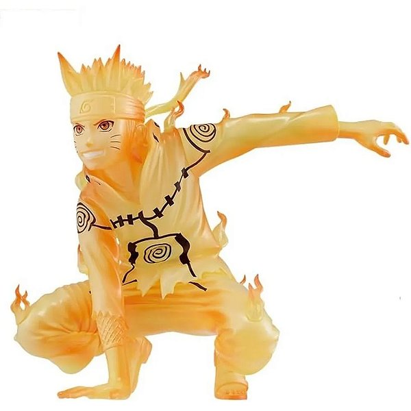 Uzumaki Naruto Clear - Naruto Shippuden - Panel Spectacle Special - BANPRESTO - Bandai