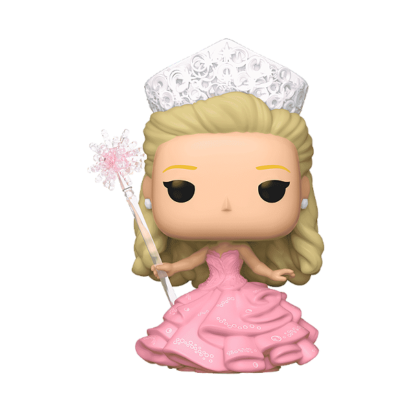 Funko Pop Wicked Glinda in Bubble Gown 1697