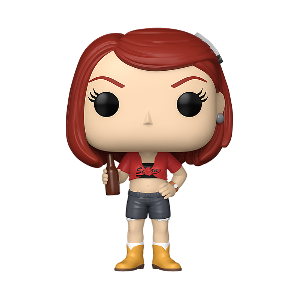 Funko Pop The Office Meredith Palmer 1672