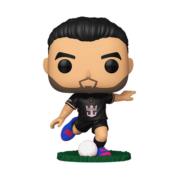 Funko Pop MLS Inter Miami Sergio Busquets 04