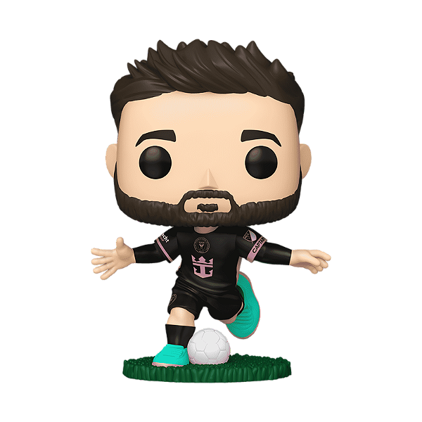 Funko Pop MLS Inter Miami Lionel Messi 01