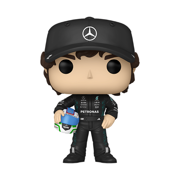 Funko Pop Racing Mercedez-AMG Petronas  Kimi Antonelli 13