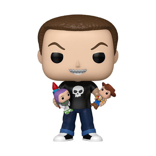 Funko Pop Disney Toy Story 30th Sid 1598