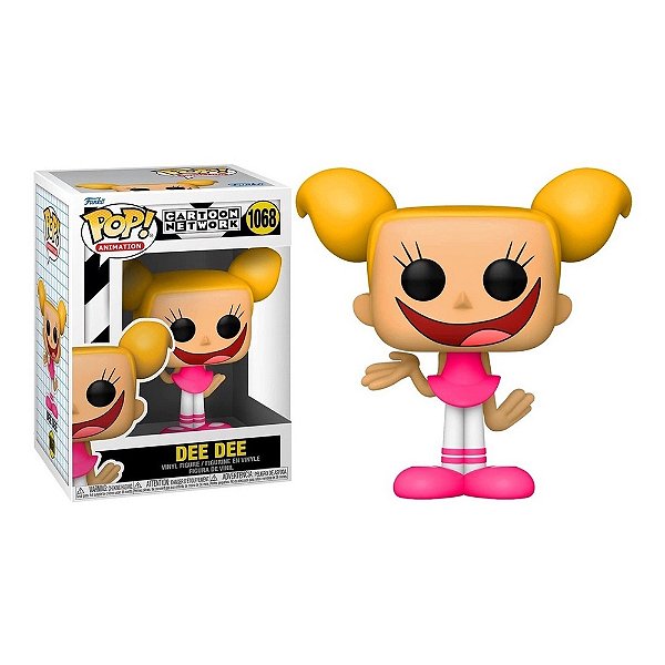 Funko Pop Cartoon Network Dee Dee 1068