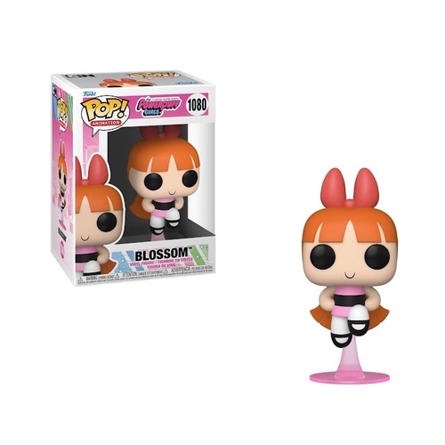 Funko Pop Powerpuff Girls Blossom 1080