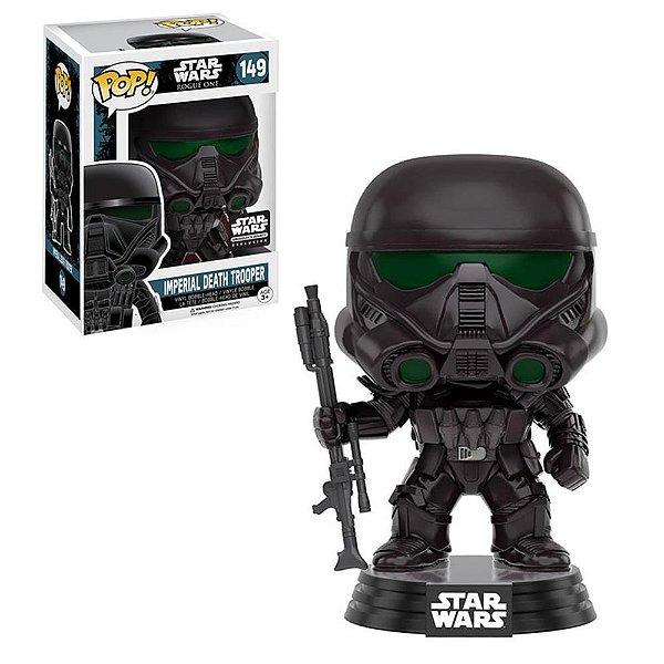 Funko Pop Star Wars Imperial Death Trooper 149 Exclusive