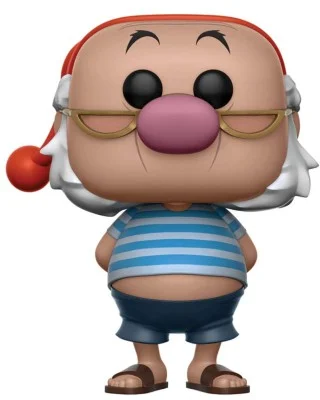 Funko Pop Disney Peter Pan Smee 278 Exclusive