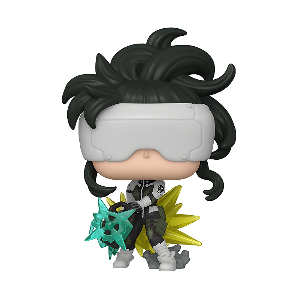 Funko Pop Kaiju N8 Mina Ashiro 2083 - CHASE