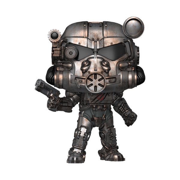 Funko Pop Fallout Maximus 1765 - CHASE