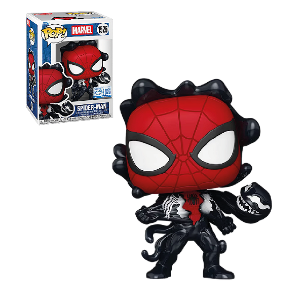 Funko Pop Spider-man Symbiote 1525