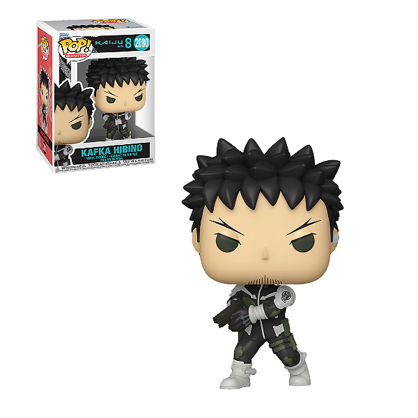 Funko Pop Kaiju N8 Kafka Hibino 2080