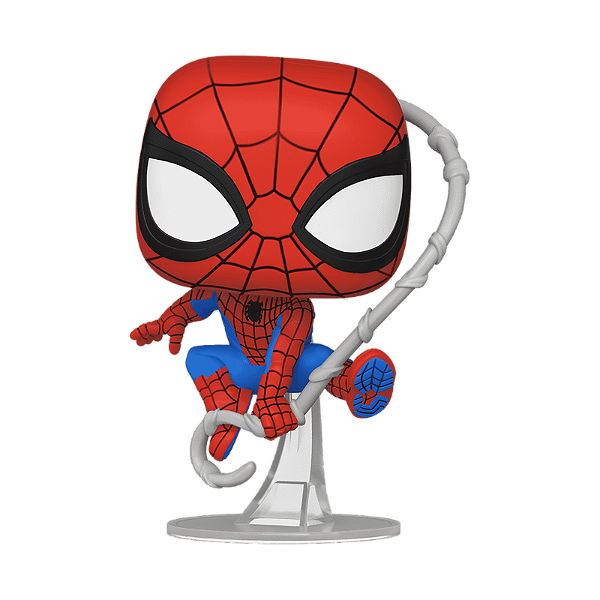 Funko Pop Marvel Spider-Man Friendly Neiborhood 1526