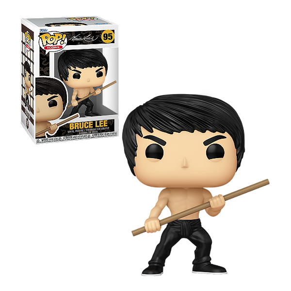 Funko Pop Bruce Lee Bruce Lee 95