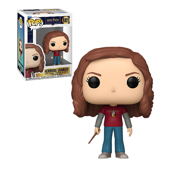 Funko Pop Harry Potter Hermione Granger 181