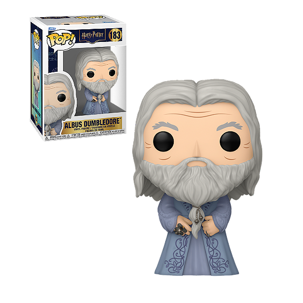 Funko Pop Harry Potter Albus Dumbledore 183