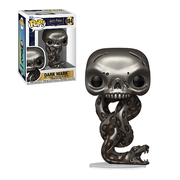 Funko Pop Harry Potter Dark Mark 184