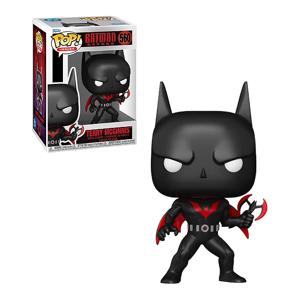 Funko Pop Batman Beyond 560