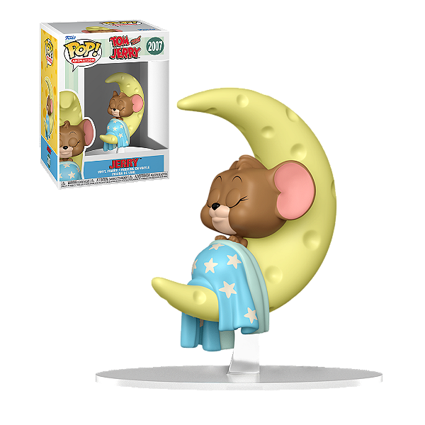 Funko Pop Tom and Jerry  Jerry 2007