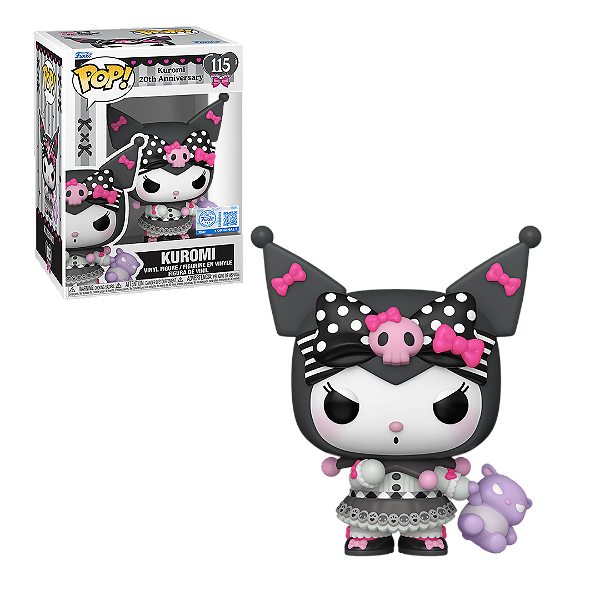 Funko Pop Kuromi 115