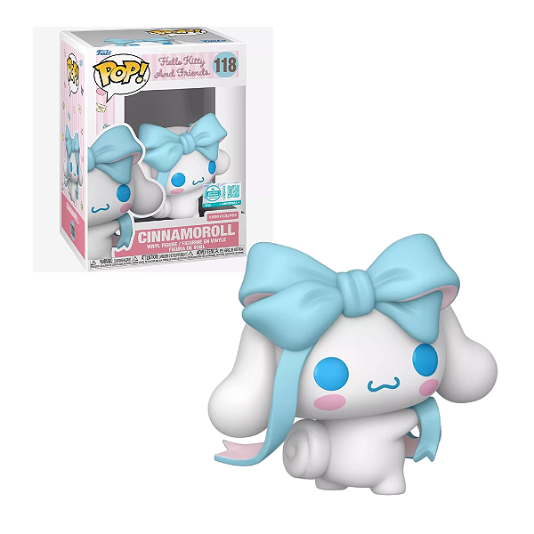 Funko Pop Hello Kitty and Friends Cinnamoroll 118