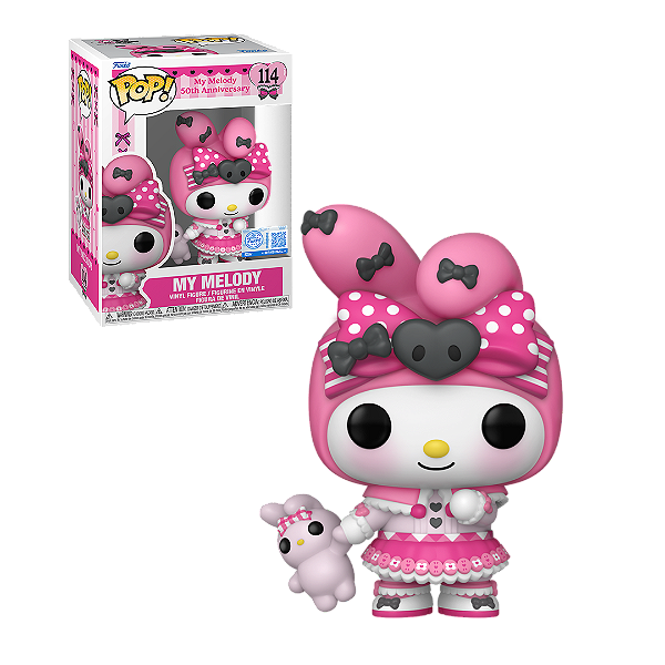 Funko Pop My Melody 114