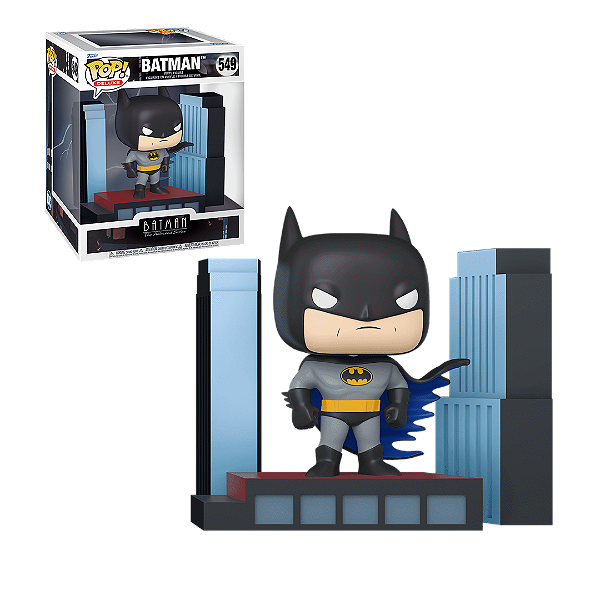 Funko Pop DC Batman Deluxe Batman 549