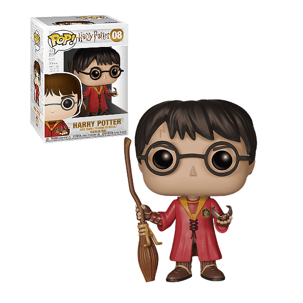 Funko Pop Harry Potter 08