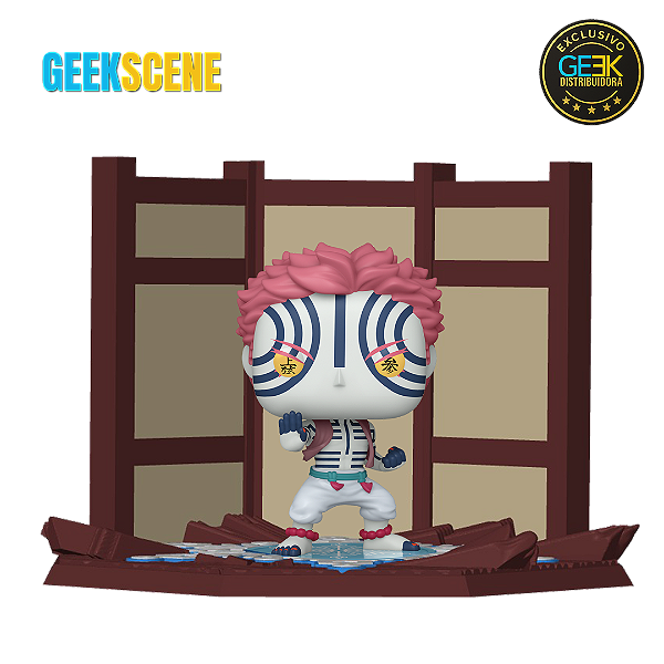 GeekScene Exclusive - Jutsushiki Tenkai