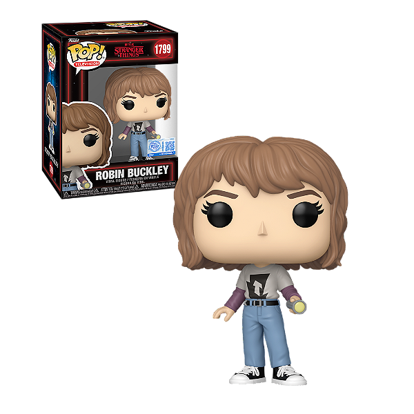 Funko Pop Stranger Things Robin Buckley 1799